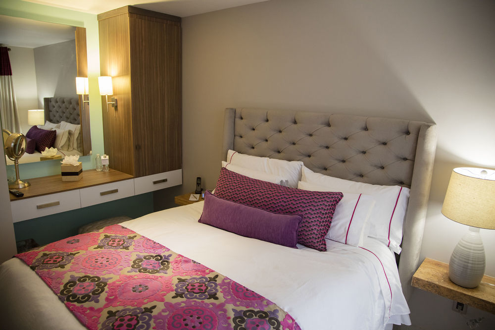 La Morada Tepotztolan Boutique & Spa Hotel テポツォトゥラン エクステリア 写真