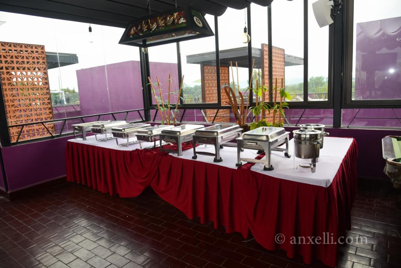 La Morada Tepotztolan Boutique & Spa Hotel テポツォトゥラン エクステリア 写真